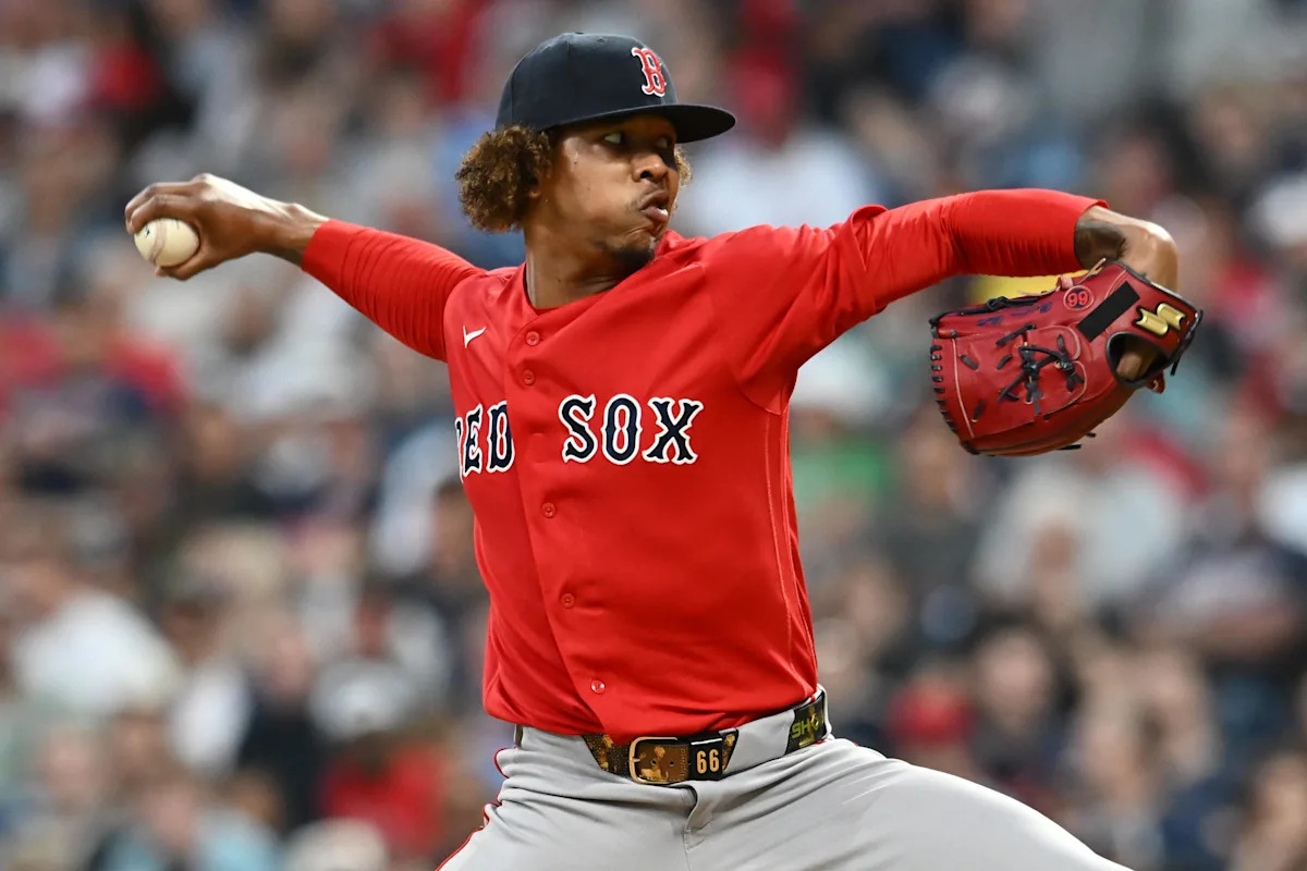 Orioles at Red Sox; Brayan Bello back as starter?