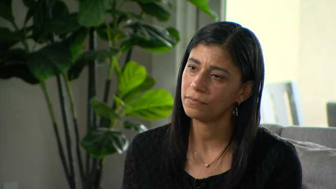 Jessica Ferguson, in an interview, said her brother was hospitalized three times in four months but still didn't get the mental health care needed to stabilize his mental illness. Jessica Ferguson, in an interview, said her brother was hospitalized three times in four months but still didn't get the mental health care needed to stabilize his mental illness.