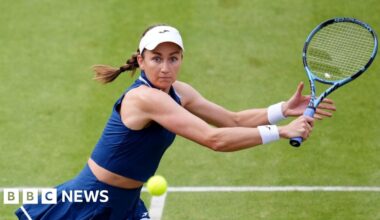 Bridesmaid duties await Acle's Olivia Nicholls after Queen's joy - BBC