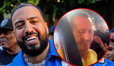 French Montana Raises $75K For Cab Driver Whose Taxi Was Trashed By Knicks Fans