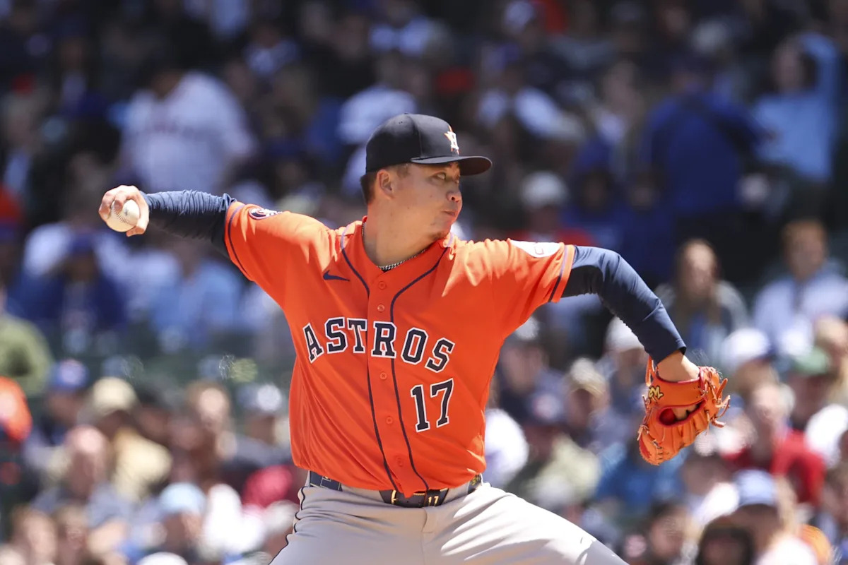 Astros vs. Pirates Game Discussion: 6/4/2026