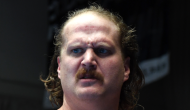 Wrestling Star Joe Doering Dead At 44