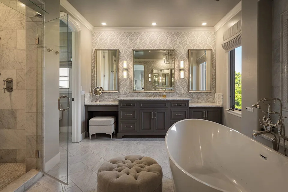 The bathroomCredit: The Nemeyer Garcia Team at Engel & Volkers