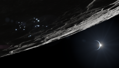 NASA to Share Latest Moon Base Mission Progress
