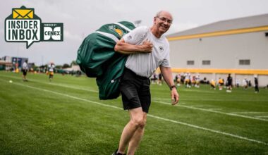 Green Bay Packers logo