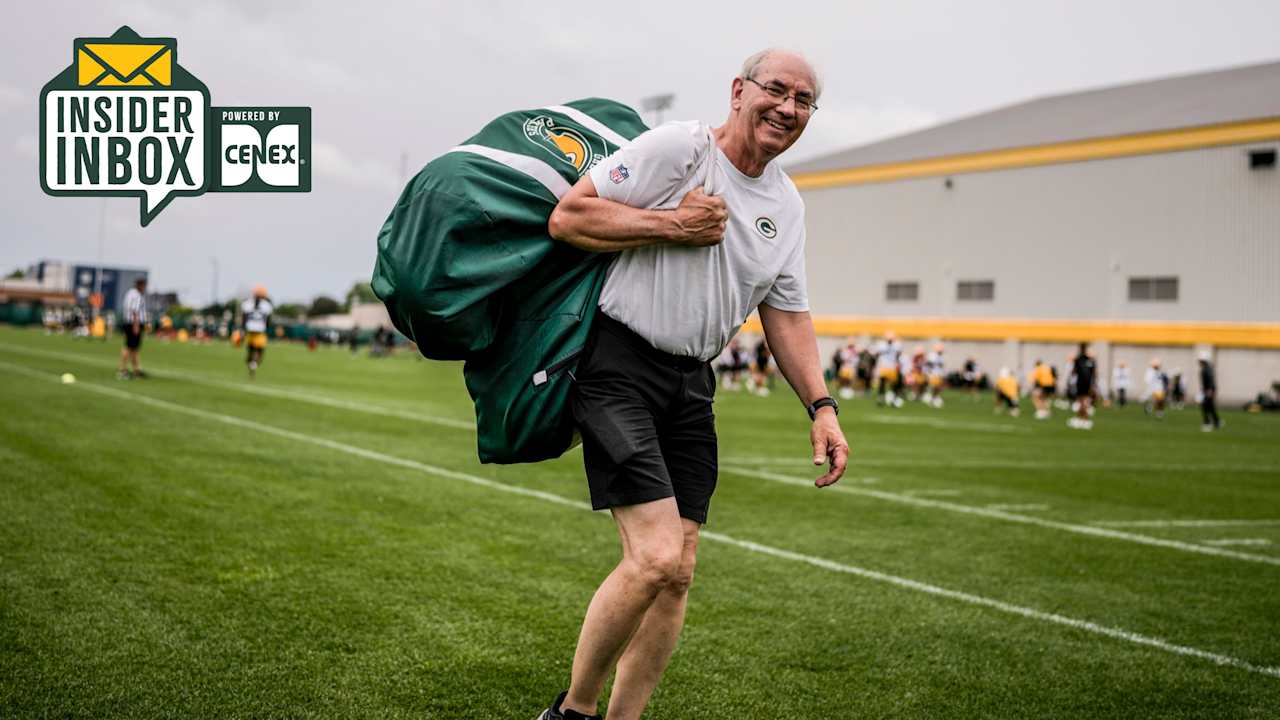 Green Bay Packers logo