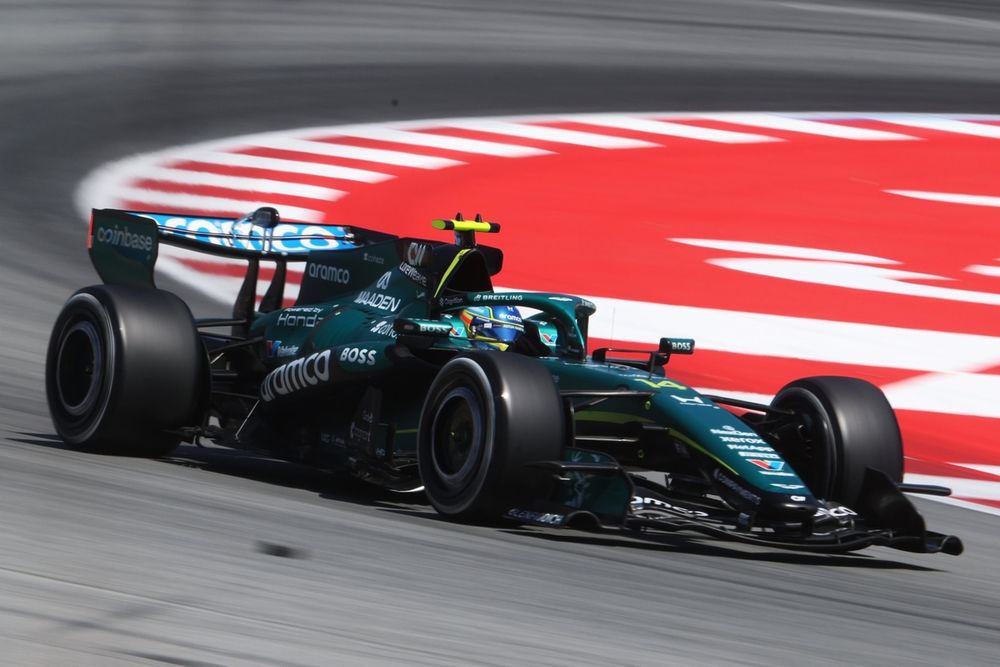 Fernando Alonso, Aston Martin Racing