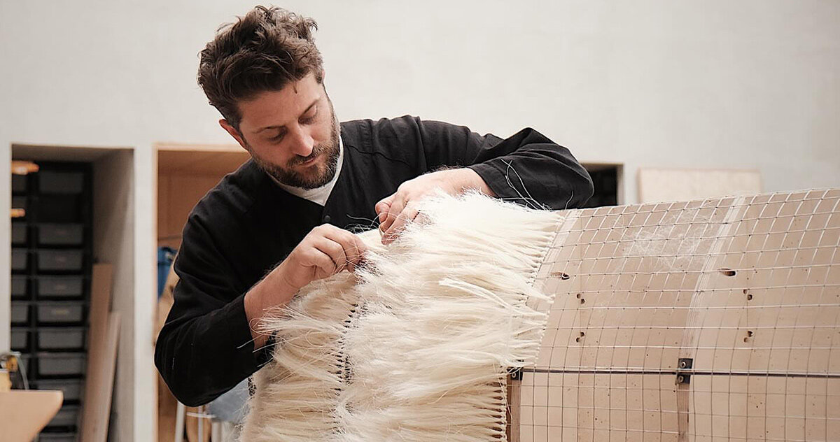 'the community is the client': how fernando laposse turns craft toward regeneration