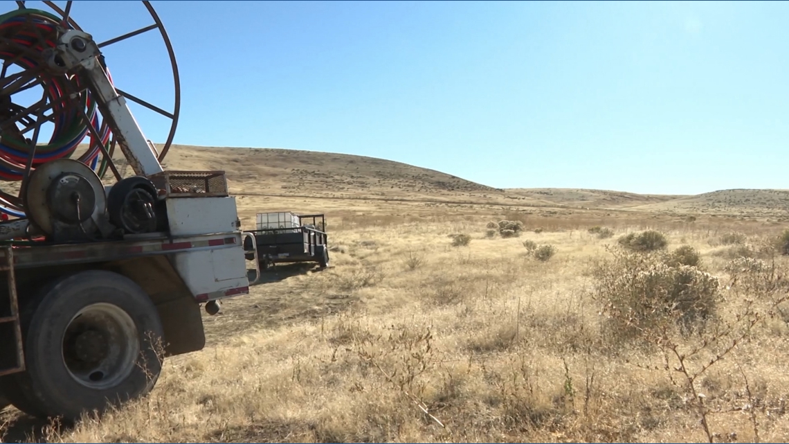 City indefinitely pauses first recycled water facility in southeast Boise