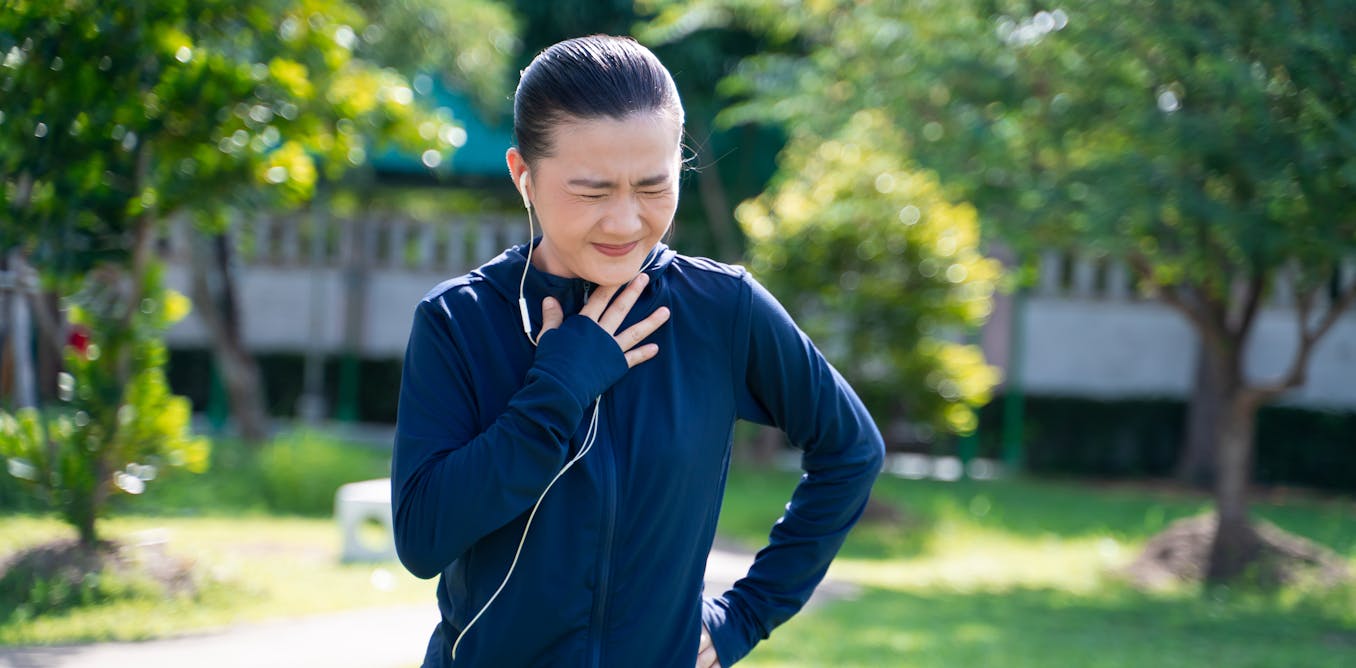 Yes, you really can be allergic to exercise – and the symptoms can be serious