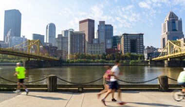 Most Pittsburgh-area communities are losing residents – here’s why that might be OK