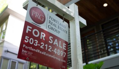 US mortgage rates are staying high – and the Fed can do very little about it