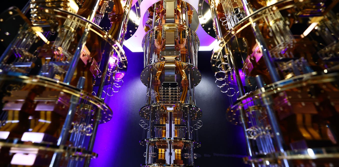 A new quantum computer sets a high watermark for accuracy – are we on the verge of a big breakthrough?