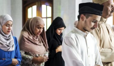 Muslims were part of America’s story long before the republic began