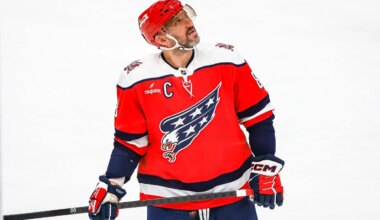 Alex Ovechkin is ‘definitely not’ playing in proposed Russia-USA exhibition game this summer, nor are any active NHL or KHL players