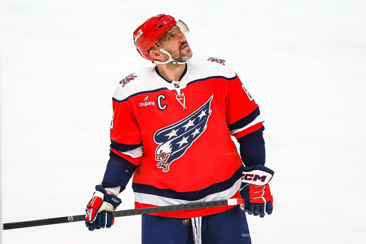 Alex Ovechkin is ‘definitely not’ playing in proposed Russia-USA exhibition game this summer, nor are any active NHL or KHL players