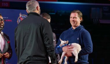 Nicklas Backstrom names his favorite assist on an Alex Ovechkin goal