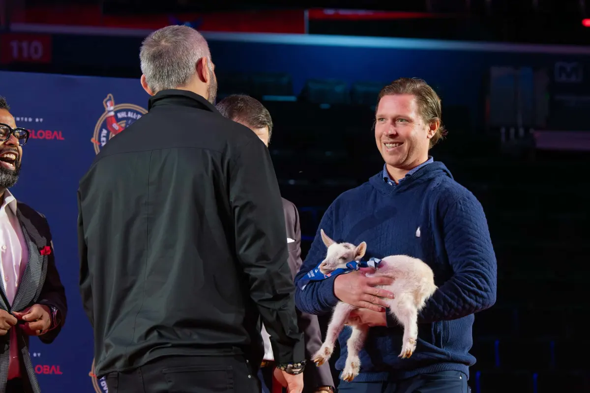 Nicklas Backstrom names his favorite assist on an Alex Ovechkin goal