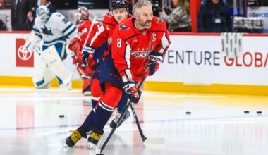 Insider on Alex Ovechkin’s future: Capitals management ‘has a pretty good level of understanding of where things are trending’