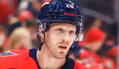 Lars Eller, the scorer of the Capitals’ Stanley Cup-winning goal, to do public autograph signing in July