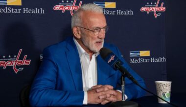 Assistant GM Ross Mahoney says Capitals may target ‘bigger defenseman and bigger center’ with first-round picks