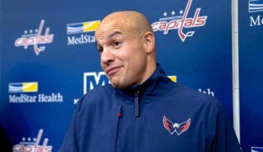 Report: Spencer Carbery’s extension believed to be four years, puts him among NHL’s highest-paid coaches