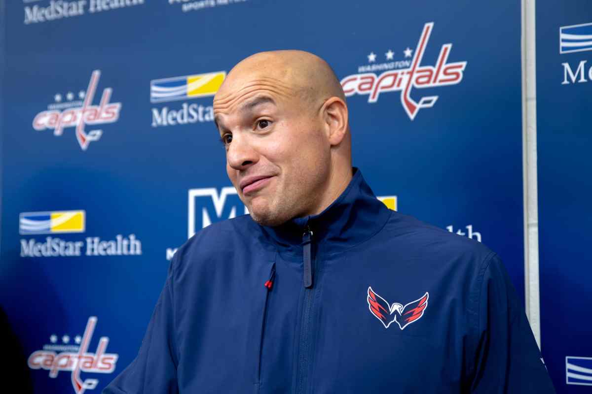 Report: Spencer Carbery’s extension believed to be four years, puts him among NHL’s highest-paid coaches