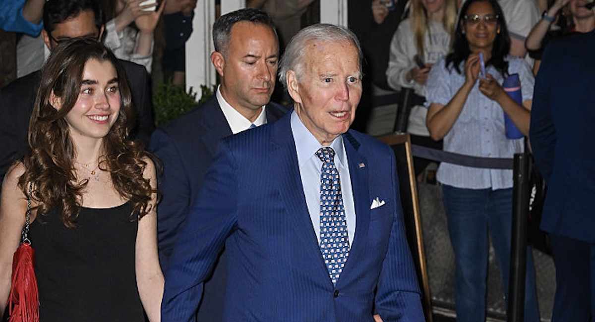 Extra Extra: Joe Biden took his granddaughter to an allegedly 'random' UES Italian restaurant - Gothamist