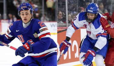 United States announces roster for 2026 World Junior Summer Showcase