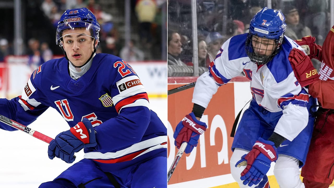 United States announces roster for 2026 World Junior Summer Showcase