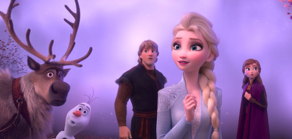 Olaf, Elsa, Anna, Frozen 2 olaf, elsa, anna, frozen 2