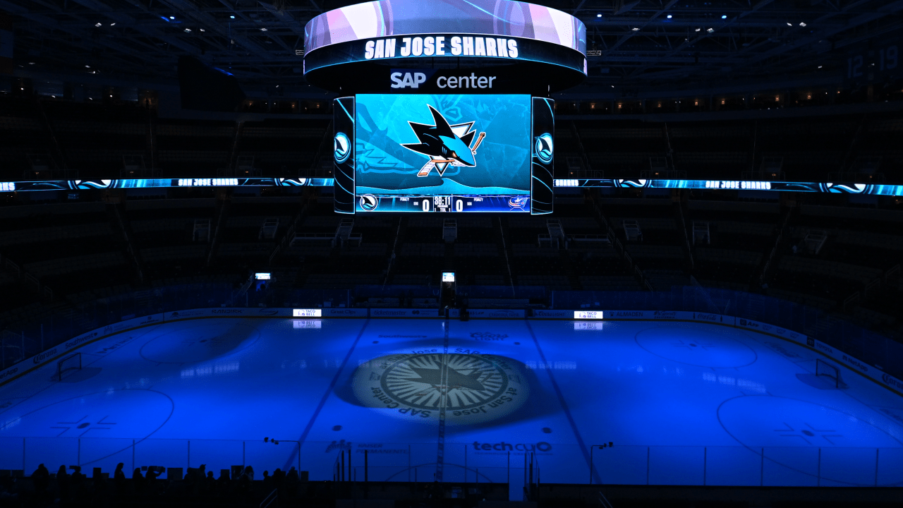 Sharks 'not afraid' to trade No. 2 pick in 2026 Draft, GM says