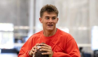 Class of 2027 QB flips from South Carolina to Coastal Carolina