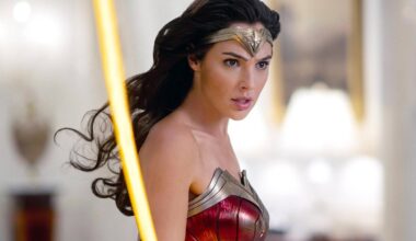 'Supergirl' Writer Confirms Status of DCU's 'Wonder Woman' Reboot