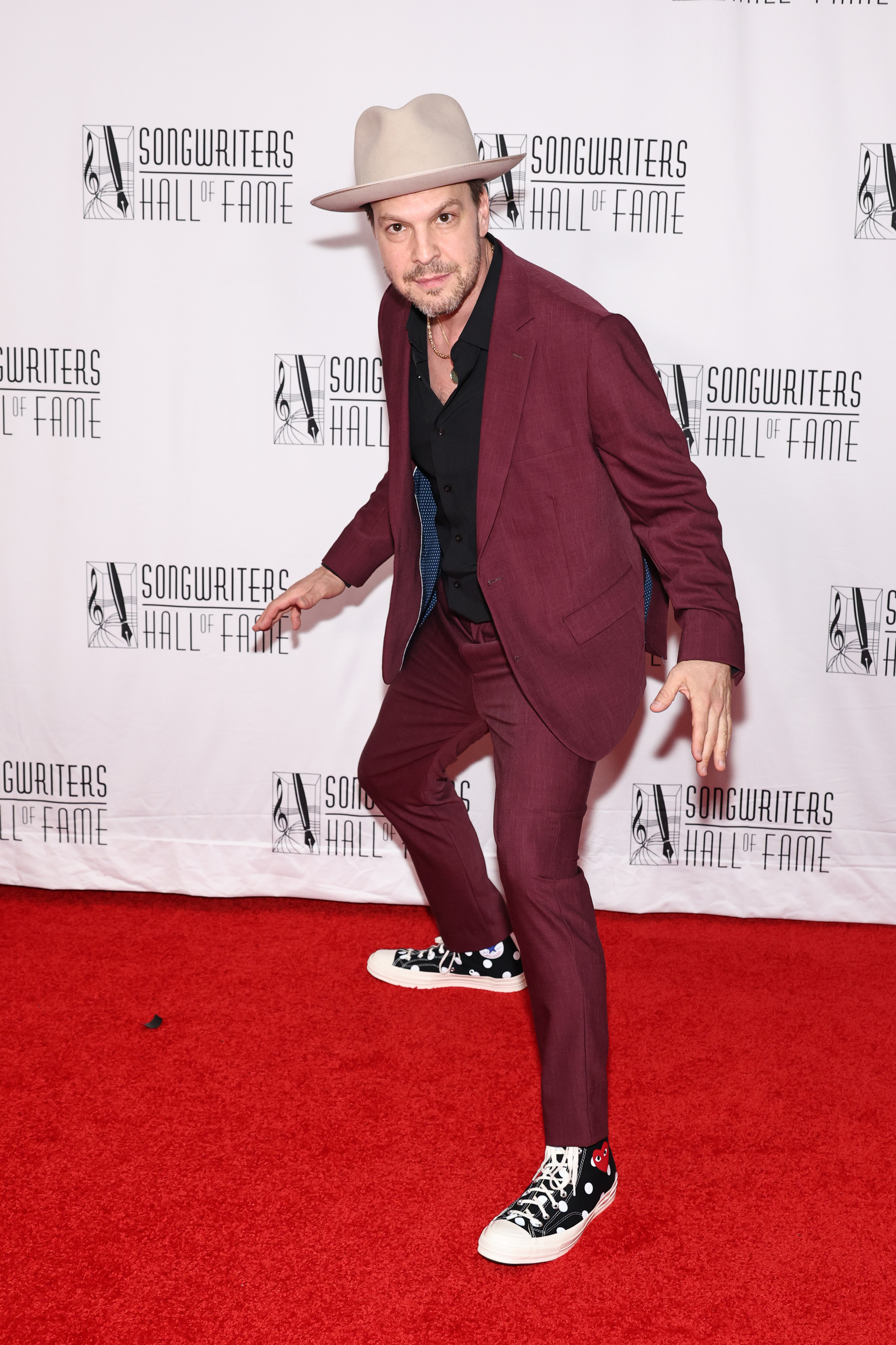 Gavin DeGraw, The Songwriters Hall of Fame 55th Annual Induction and Awards Gala 2026