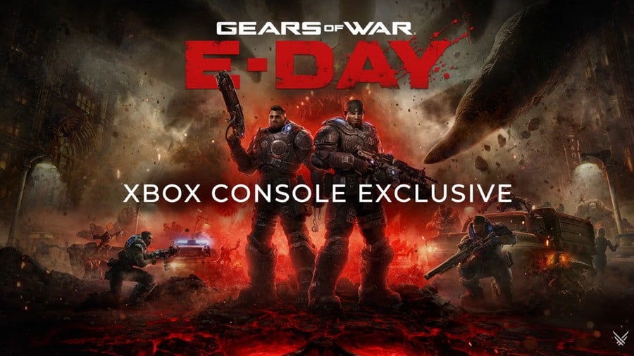 Gears of War: E-Day Is Not Coming to PS5, Xbox Confirms Console Exclusivity 1