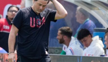 Pochettino says no Americans among top 100 players yet US can win World Cup