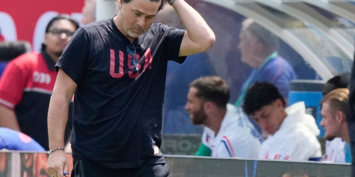 Pochettino says no Americans among top 100 players yet US can win World Cup