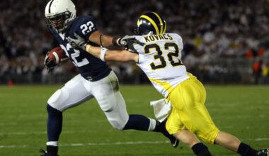 13 of Michigan Football’s best recent recruiting evaluations