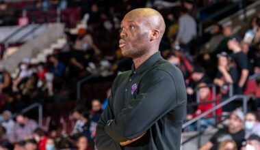 Portland Trail Blazers Hire Mike Williams as Assistant Coach