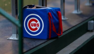 Cubs' Sunday game against Blue Jays postponed due to incoming rain in Chicago