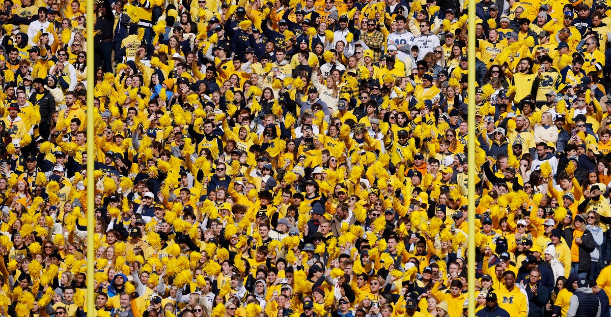 Michigan Football bringing back fan-favorite stadium theme