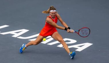 WTA Nottingham QF Best Bets Including Li vs Golubic
