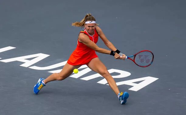 WTA Nottingham QF Best Bets Including Li vs Golubic
