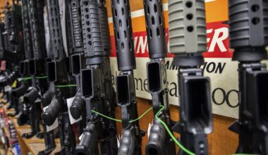 Supreme Court takes up challenges to AR-15 bans