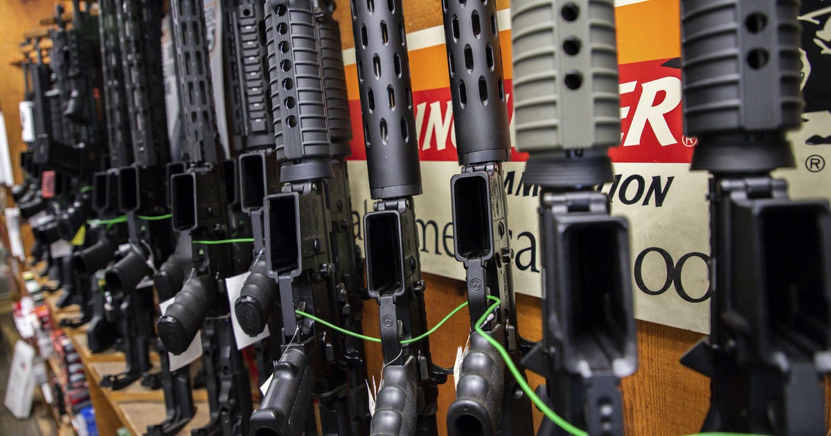 Supreme Court takes up challenges to AR-15 bans