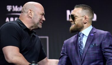 Conor McGregor confirms 2 fights left on UFC deal, final fight set for April 2027