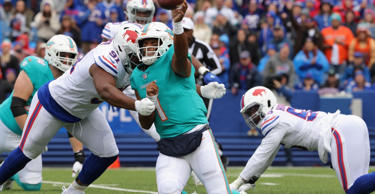 Bills news: Excitement building for Jim Leonhard’s new-look defense