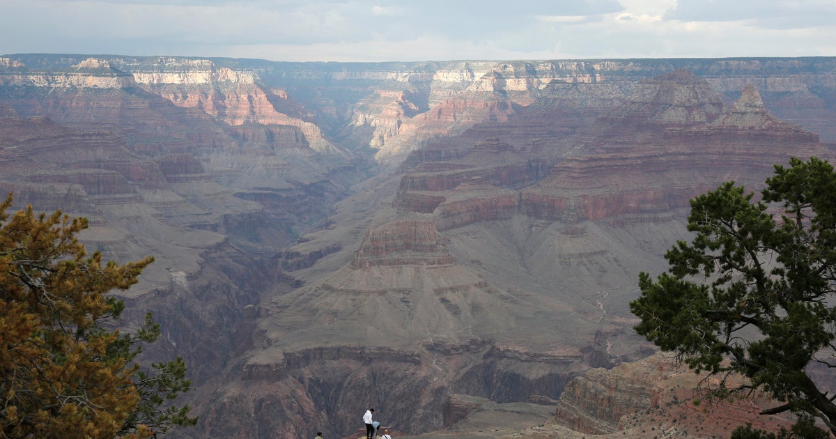 3 elderly hikers die on Grand Canyon's inner trails as temperature spiked to 109 degrees