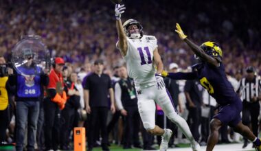 Monday Dots: Exorcising Demons | UW Dawg Pound